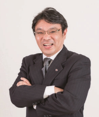 理事長あいさつ